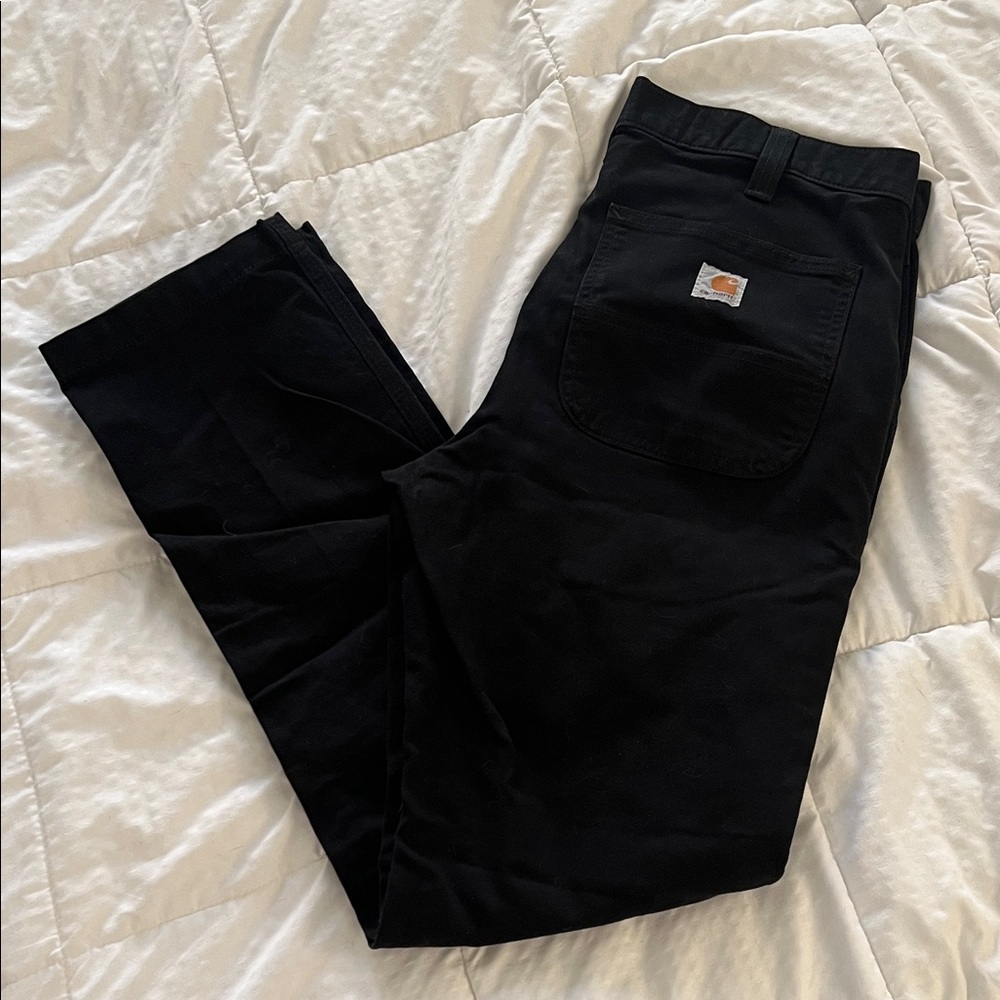 Carhartt pants men’s size 33x32 black